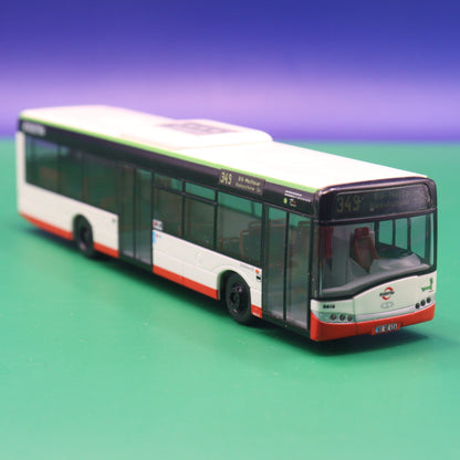 Solaris Urbino 12 - Bogestra Ruhrgebiet - Linie 349 BO Weitmar - Modellbus Rietze