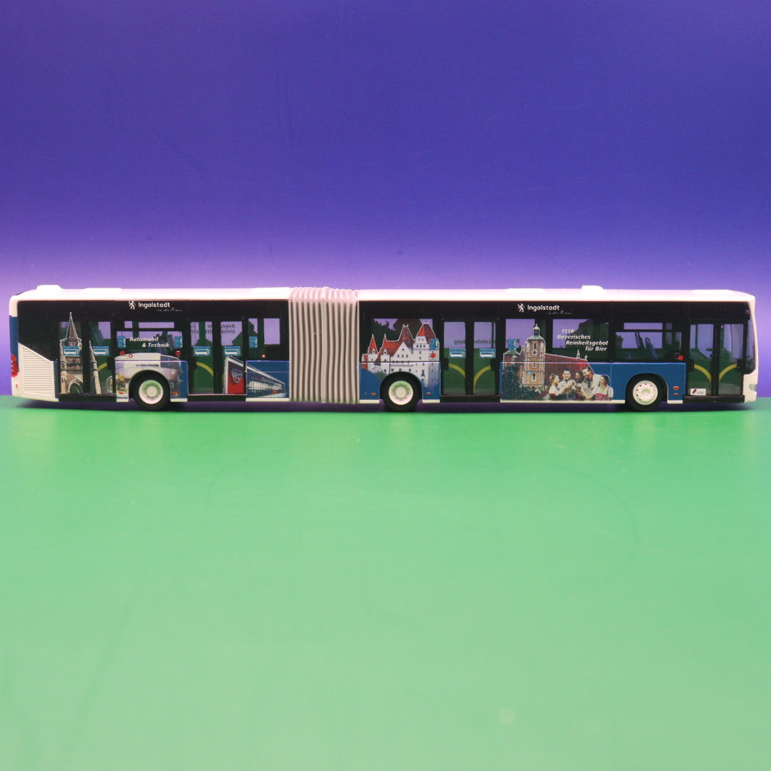 Mercedes Benz O530 Citaro Facelift G - Ingolstadt - Modellbus Rietze