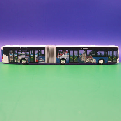 Mercedes Benz O530 Citaro Facelift G - Ingolstadt - Modellbus Rietze