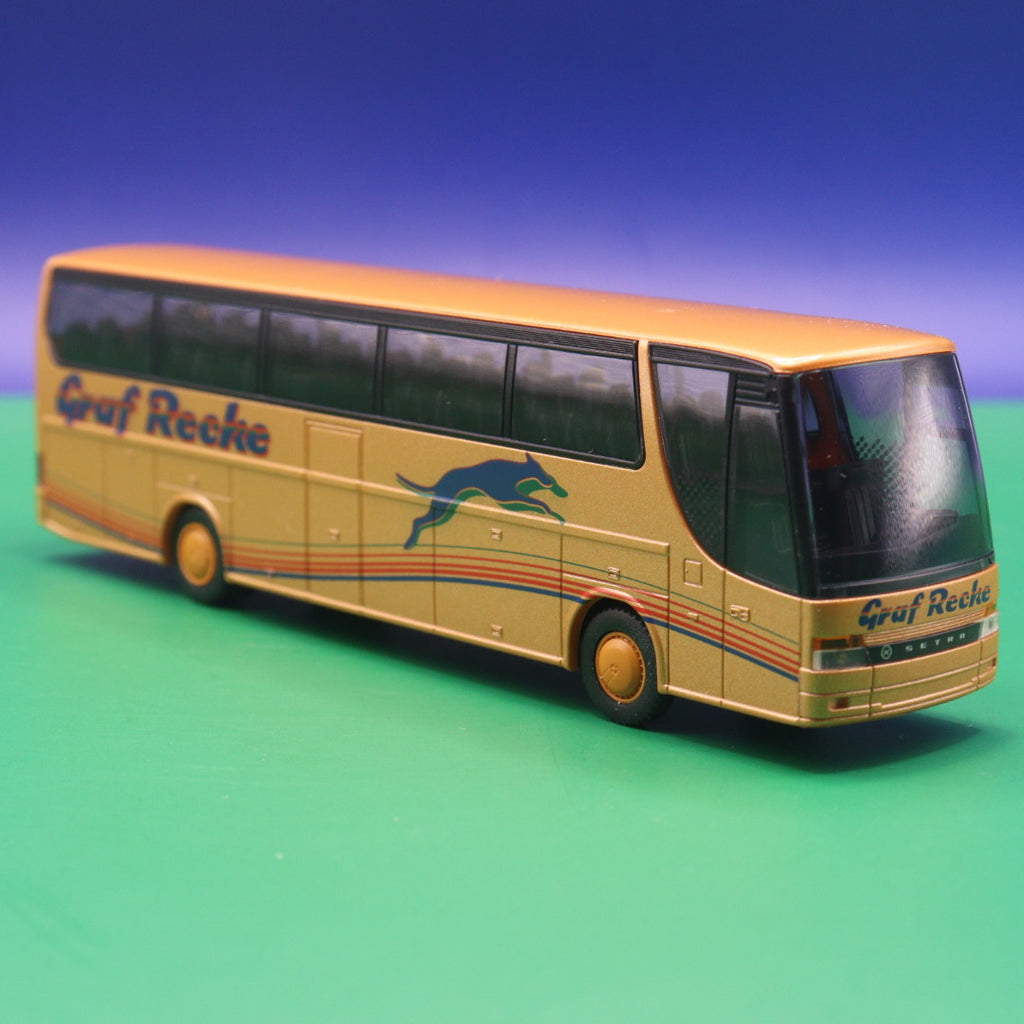 Setra S 315 HDH - Graf Recke - Modellbus Rietze