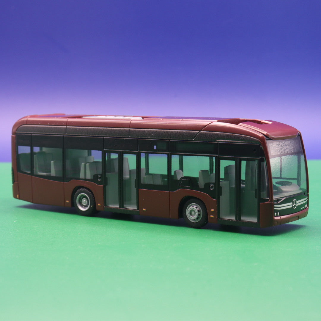 Mercedes Benz eCitaro K - Vino Rosso - Modellbus Rietze 75702