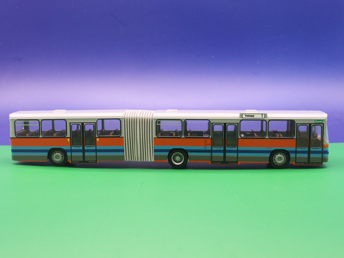 MAN SG 192 - Verkehrsbetriebe Wilhellmshaven - Modellbus Rietze 75113