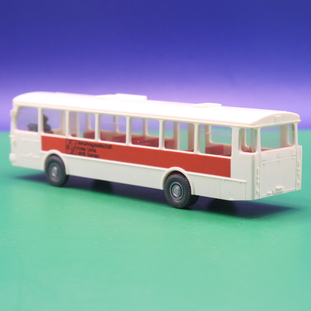 Mercedes Benz O 305 - Verkehrsgesellschaft Kreis Unna Karmen - Gebraucht, Ohne OVP - Modellbus Wiking
