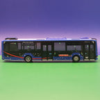MAN New Lions City 12 - Univers Bonn - SEV Linie S28 Regiobahn Ersatzverkehr Wuppertal Hbf - Modellbus Rietze 75420