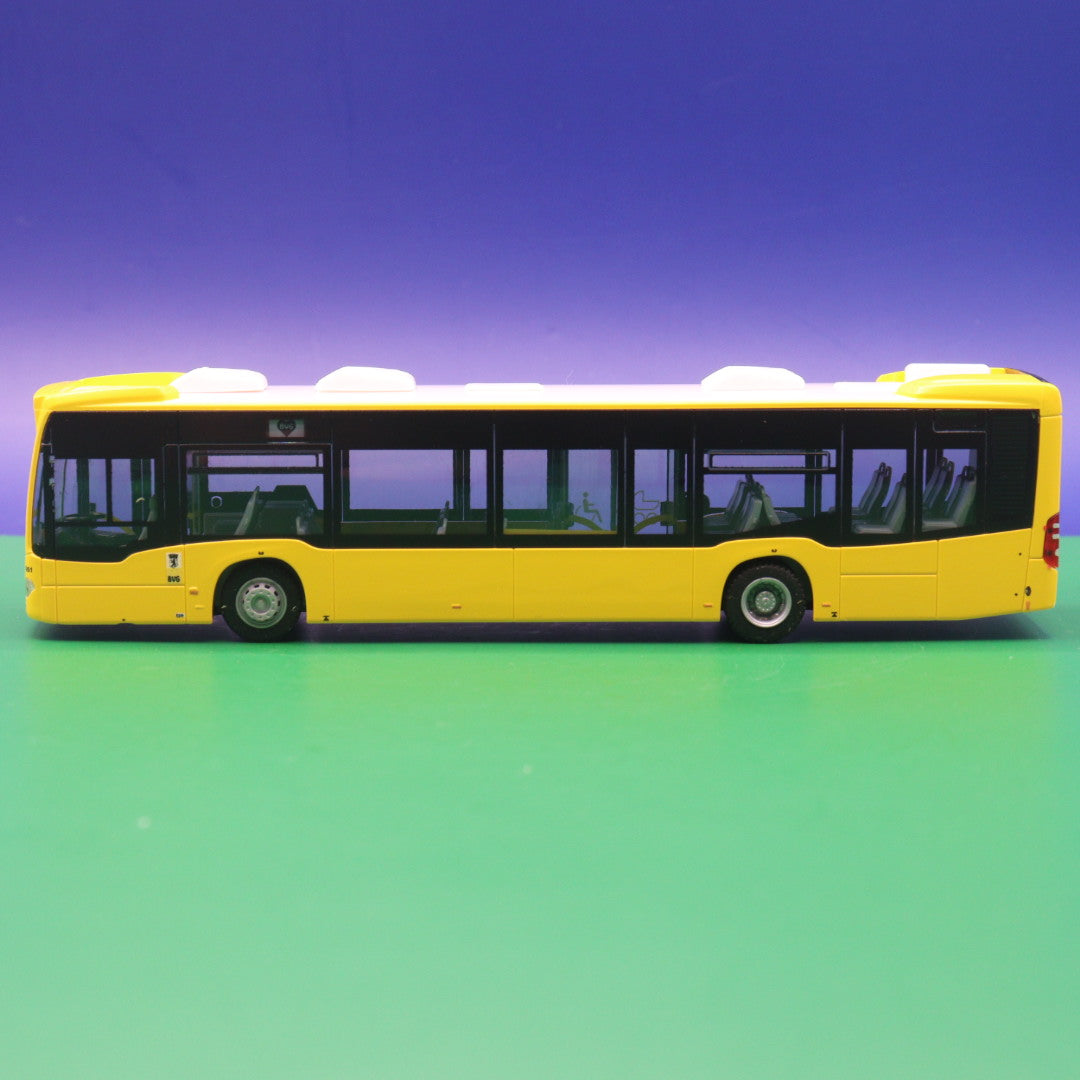 Mercedes Benz Citaro C2  - BVG Berlin - BVG Fahrschule - Modellbus Rietze