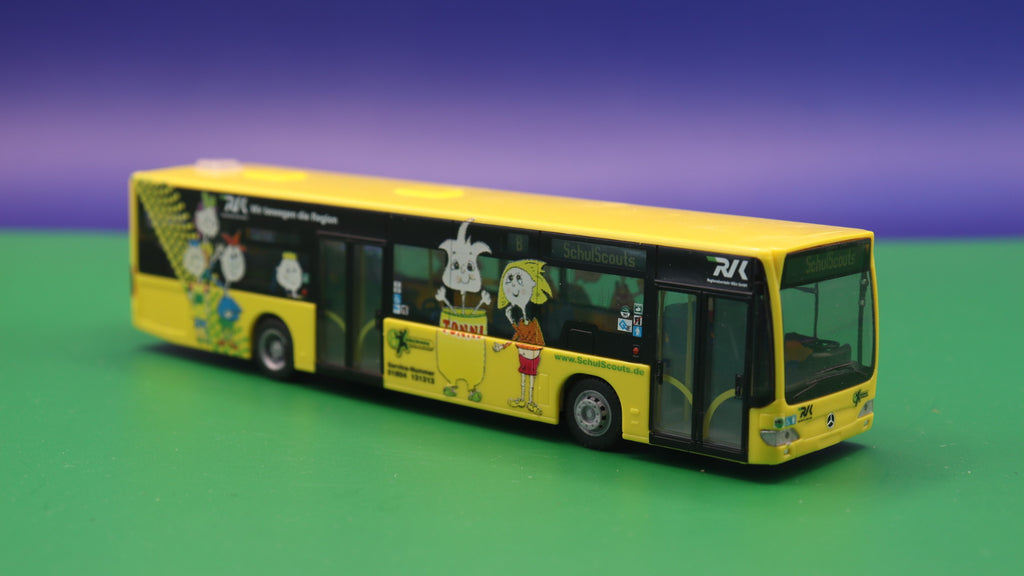 Mercedes Benz Citaro Facelift - RVK Köln - SchulScout - Modellbus Rietze