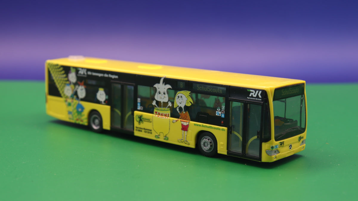 Mercedes Benz Citaro Facelift - RVK Köln - SchulScout - Modellbus Rietze