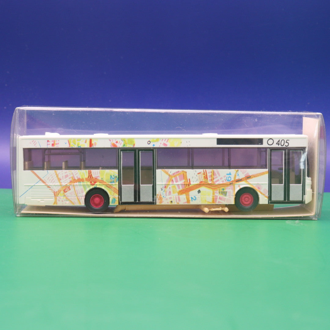 Mercedes Benz O405 - München - Modellbus Wiking