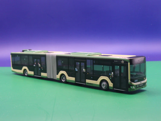 MAN Lions City 18 - Verkehrsbetriebe Brandenburg / Havel - Modellbus Rietze 75873
