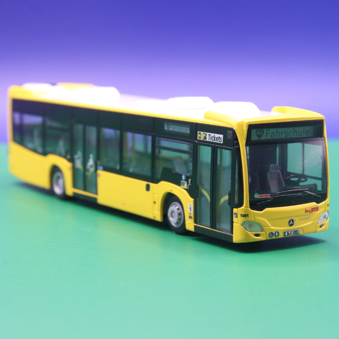Mercedes Benz Citaro C2  - BVG Berlin - BVG Fahrschule - Modellbus Rietze