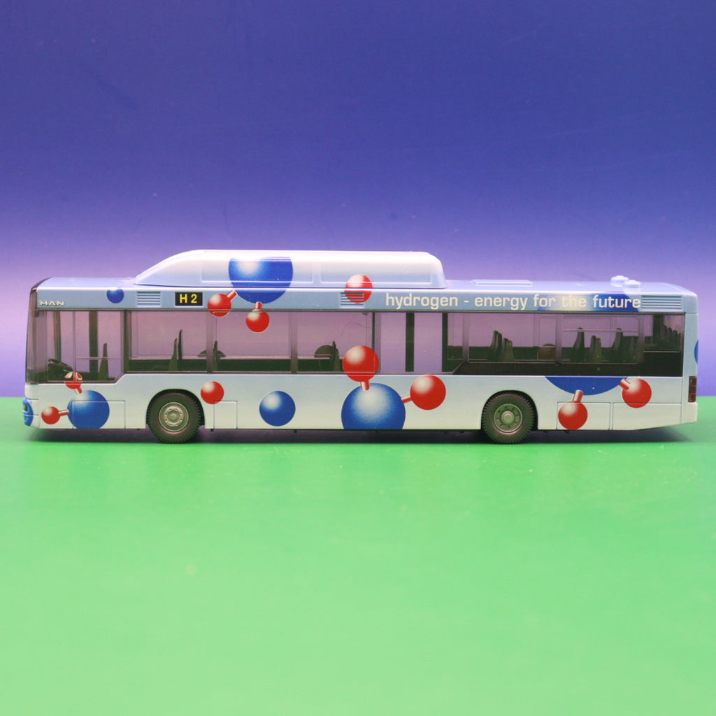 MAN NL 202 Hydrogen H2 - Hydrogen Energy - Modellbus Wiking