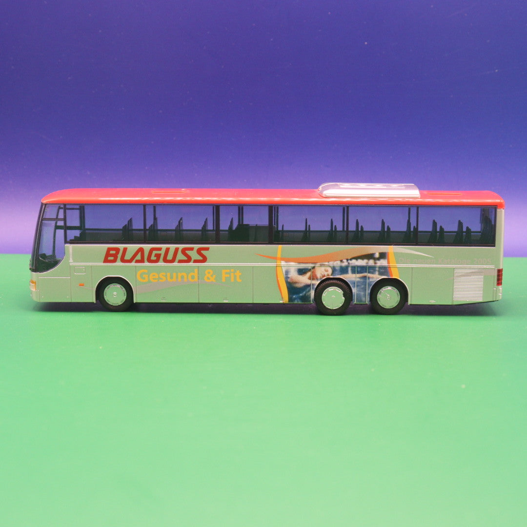 Setra S 317 GT HD - Blaguss - Gebraucht - Modellbus AWM