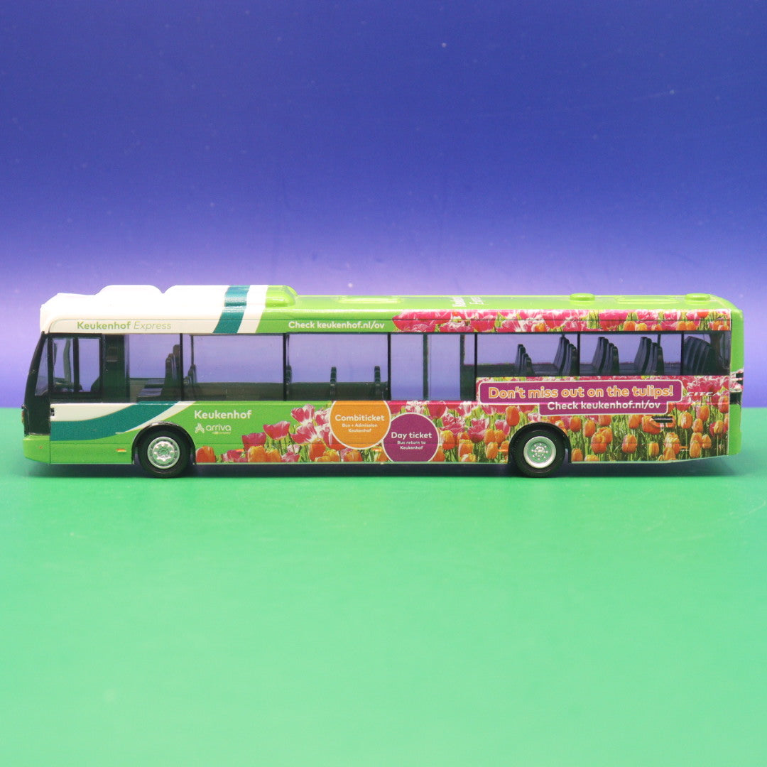 VDL Citeo LLE - Keukenhof Express - Arriva - Gebraucht Modellbus Holland Oto