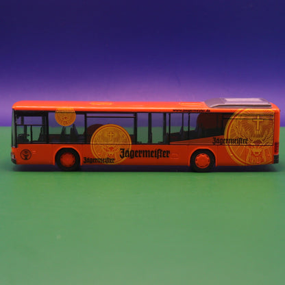 Setra S 315 NF - Jägermeister - Ohne Zurüstteile - Modellbus Rietze