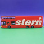MAN DL 07 - BVG Berlin - Stern - Linie 100 S+U Alexanderplatz - Modellbus Rietze