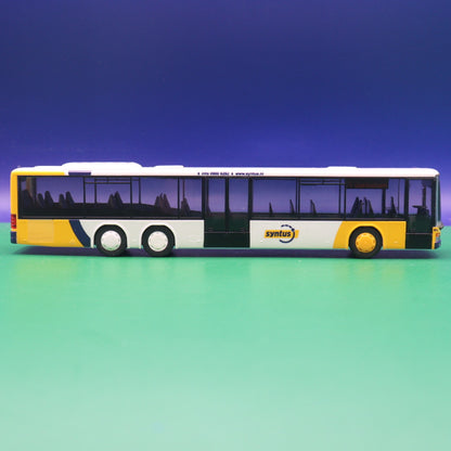 Setra S 319 NF - Syntus - (NL) Niederlande - Modellbus Rietze 62444 - Gebraucht (SPIEGEL ANGEKLEBT)