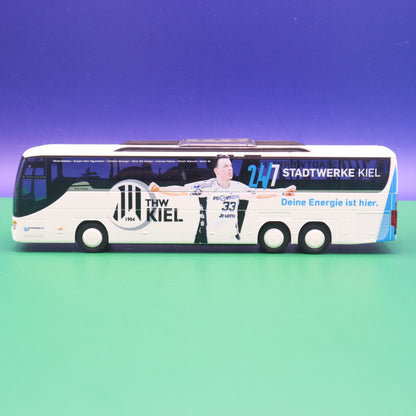 Setra S 416 GT HD - Stadtwerke Kiel - Gebraucht - Modellbus AWM