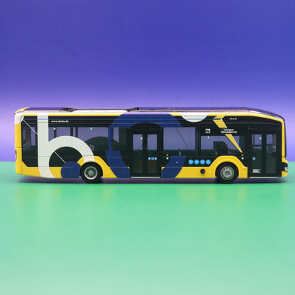 MAN Lions City 12E - Verkehrsverbund Bodensee Oberschwaben - Modellbus Rietze 76350