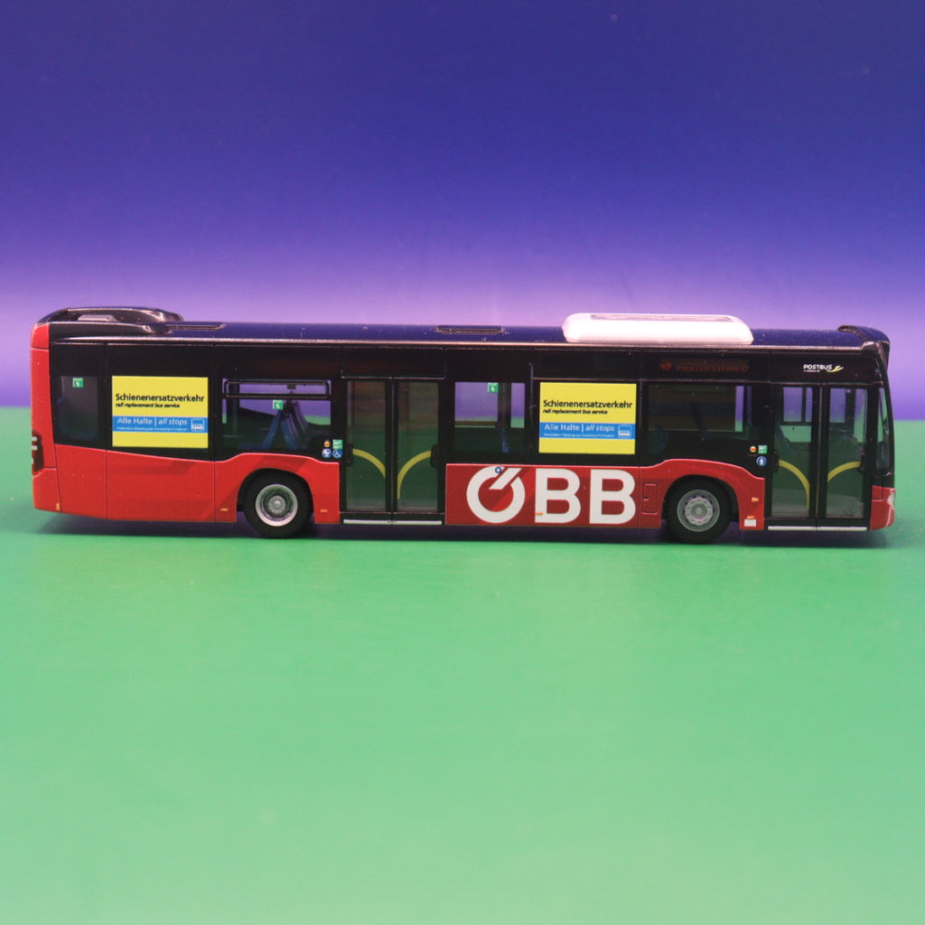 Mercedes Benz Citaro C2 - ÖBB Postbus - SEV Schienenersatzverkehr - Österreich (AT) - Modellbus Rietze 73518