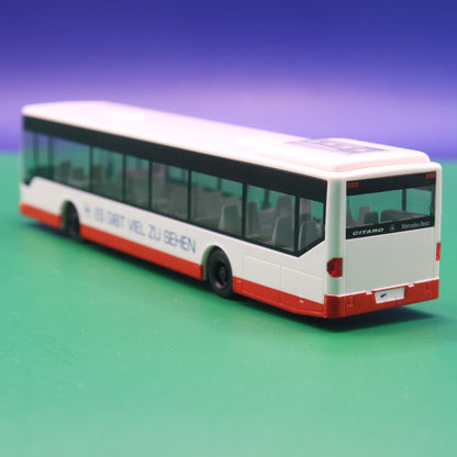 Mercedes Benz O530 Citaro - Miniatur Wunderland Hamburg - Ohne OVP - Modellbus Rietze