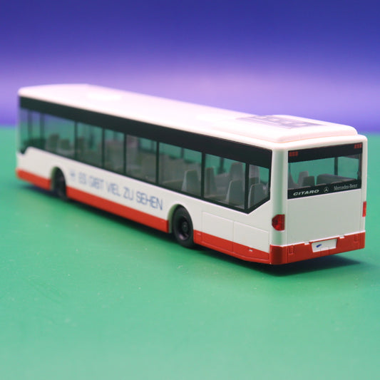 Mercedes Benz O530 Citaro - Miniatur Wunderland Hamburg - Ohne OVP - Modellbus Rietze