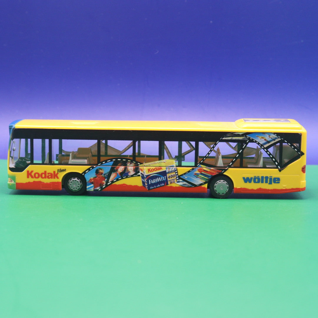 O530 Citaro Kodak Films Wöltje model bus Rietze