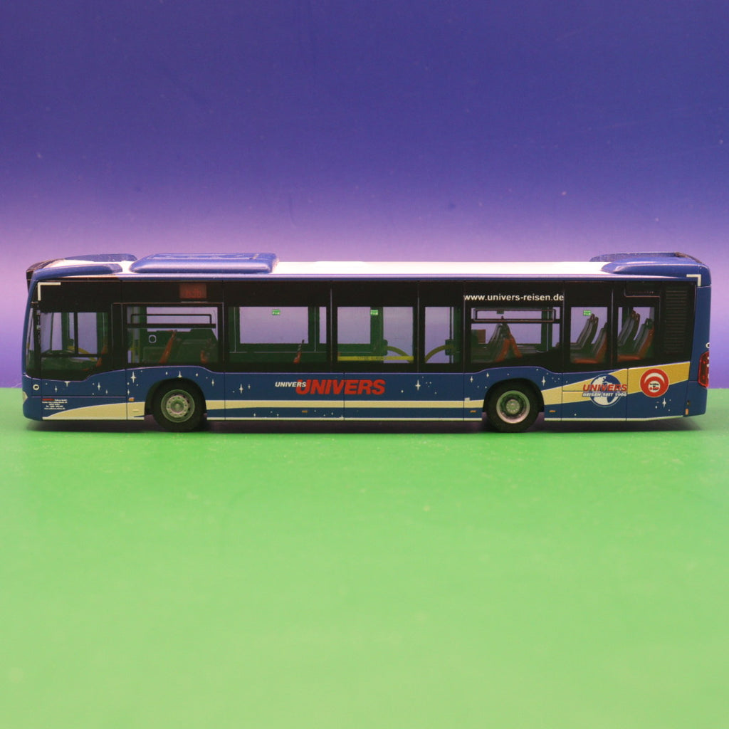 Mercedes Benz Citaro C2 - Univers Reisen Bonn - Linie 636 Hangelar Ost - Modellbus Rietze 69487