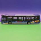 Mercedes Benz Citaro C2 - Univers Reisen Bonn - Linie 636 Hangelar Ost - Modellbus Rietze 69487