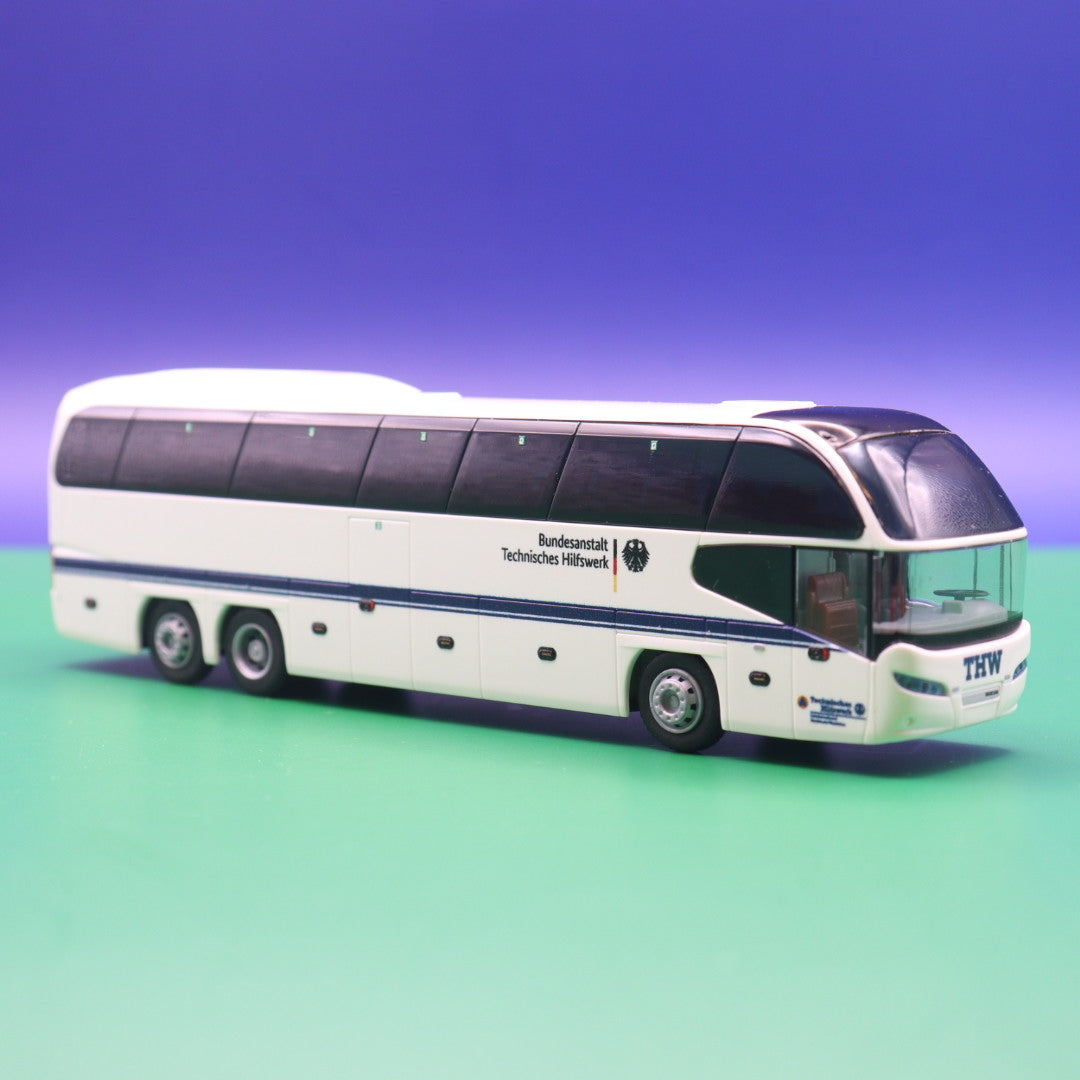 Neoplan Cityliner - THW - Landesverband NRW - Modellbus Rietze 67141