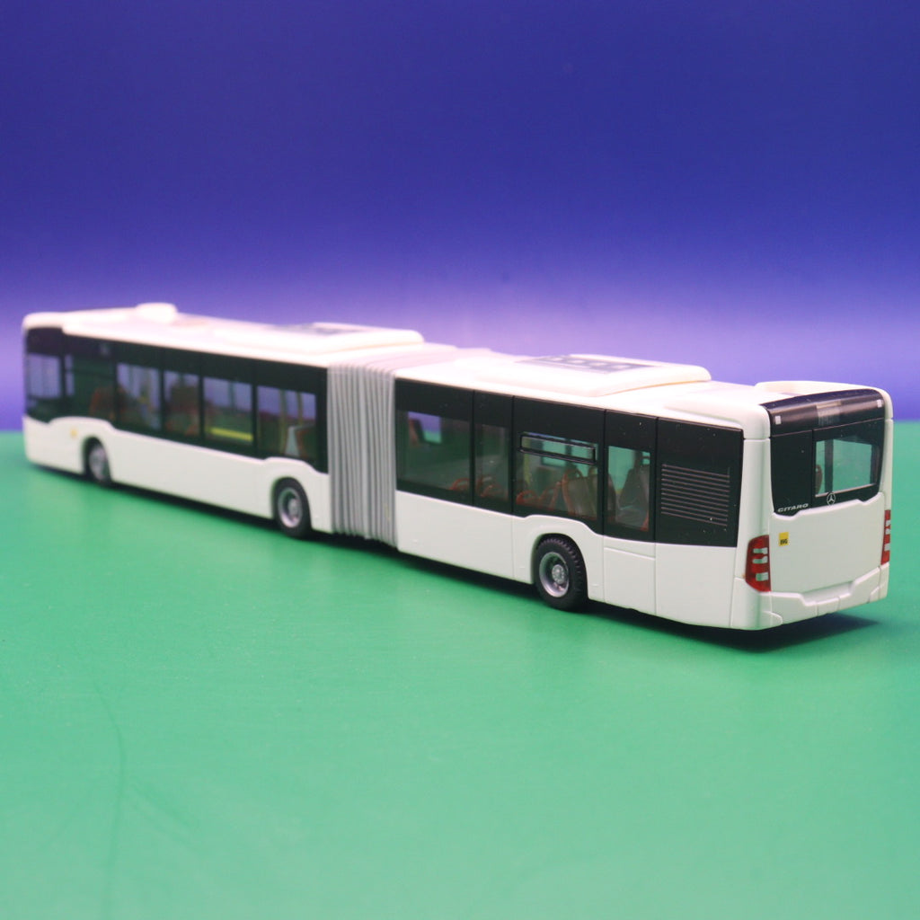 Mercedes Benz Citaro C2 G - BVG Berlin - Linie M49 Erprobungsfahrt - Modellbus Rietze 68823