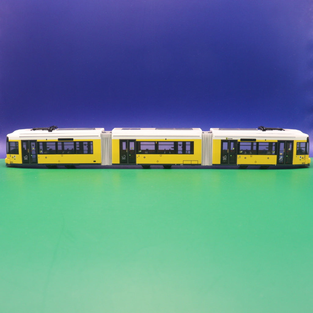 Adtranz GT6 - BVG Berlin - Wagen 2215 - Modellbahn Rietze STRA01074