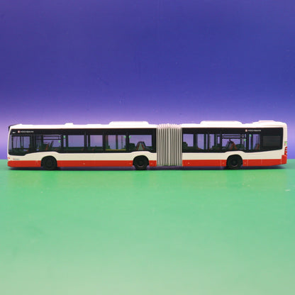 Mercedes Benz Citaro C2 G - Hochbahn Hamburg - Linie 17 Rathausmarkt - Modellbus RIetze
