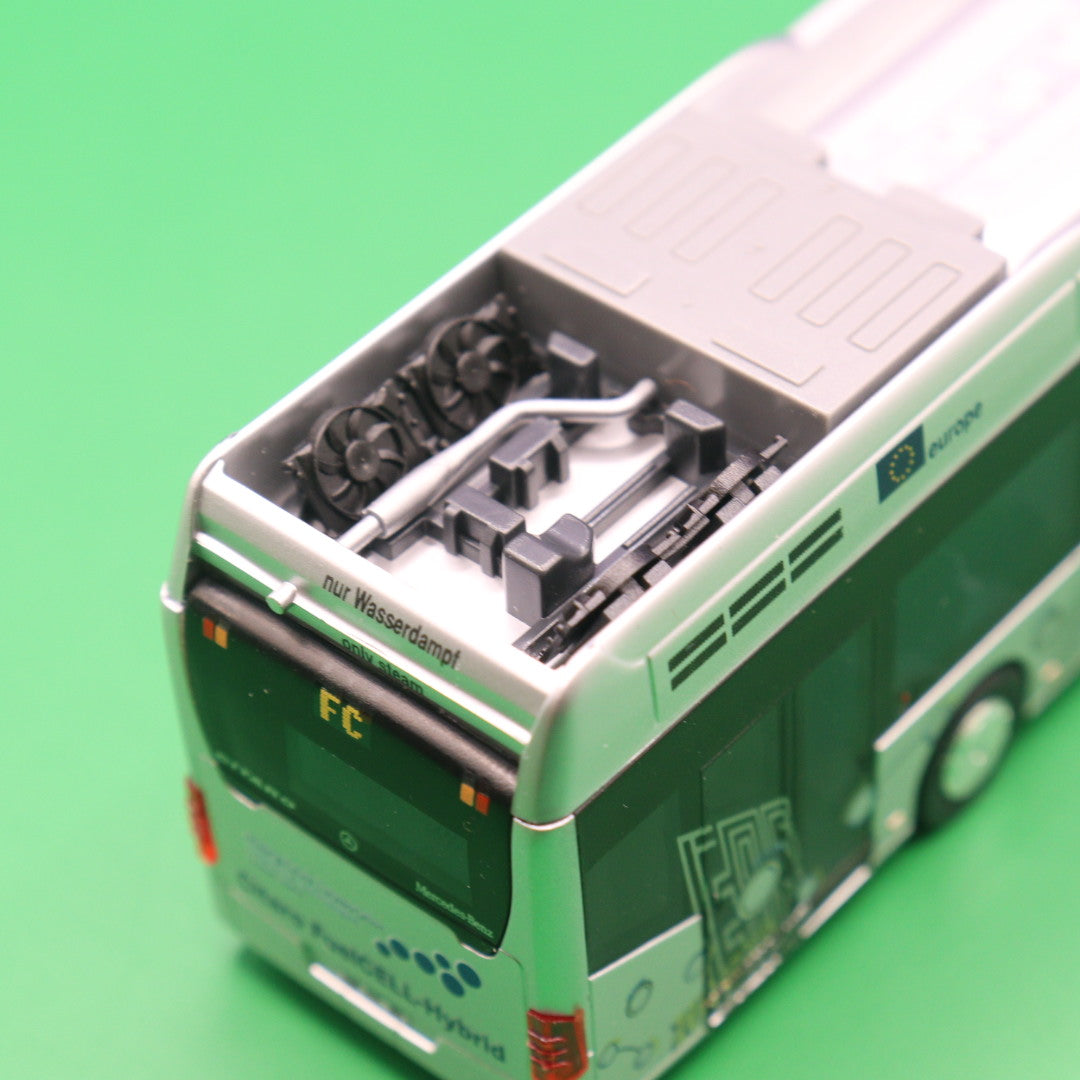 Mercedes Benz O530 Citaro Facelift FuelCELL Hybrid - Ohne Spiegel - Modellbus AWM Automodelle