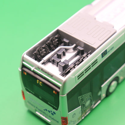 Mercedes Benz O530 Citaro Facelift FuelCELL Hybrid - Ohne Spiegel - Modellbus AWM Automodelle