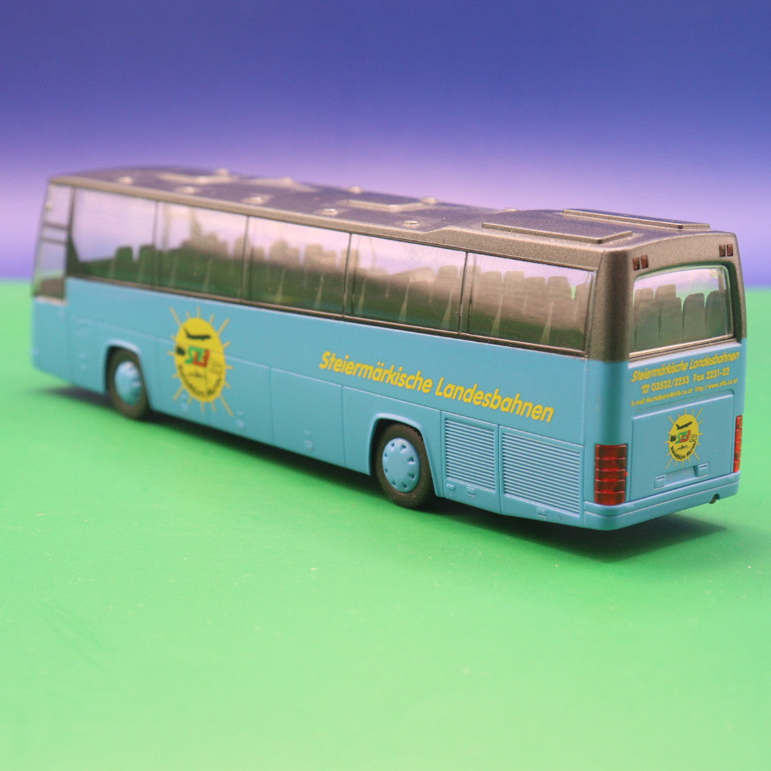 Volvo B12 600 - Steiermärkische Landesbahnen - (Gebraucht, Ohne OVP) Modellbus Rietze