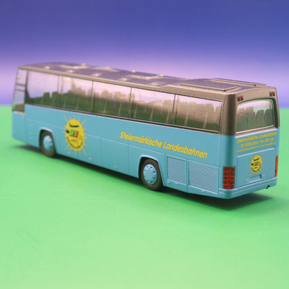Volvo B12 600 - Steiermärkische Landesbahnen - (Gebraucht, Ohne OVP) Modellbus Rietze
