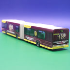 Solaris Urbino 18 - BVG Berlin - Germanwings - Modellbus Rietze 66839 (Erscheinungsjahr: 02/2010)