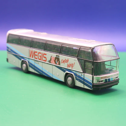 Neoplan Cityliner - Wegis  -  (Gebraucht, Ohne OVP) Modellbus Rietze
