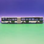 Mercedes Benz O530 Citaro Facelift G - WSW Wuppertal - Stadtlinie - Auslieferung 2008 - Modellbus Rietze
