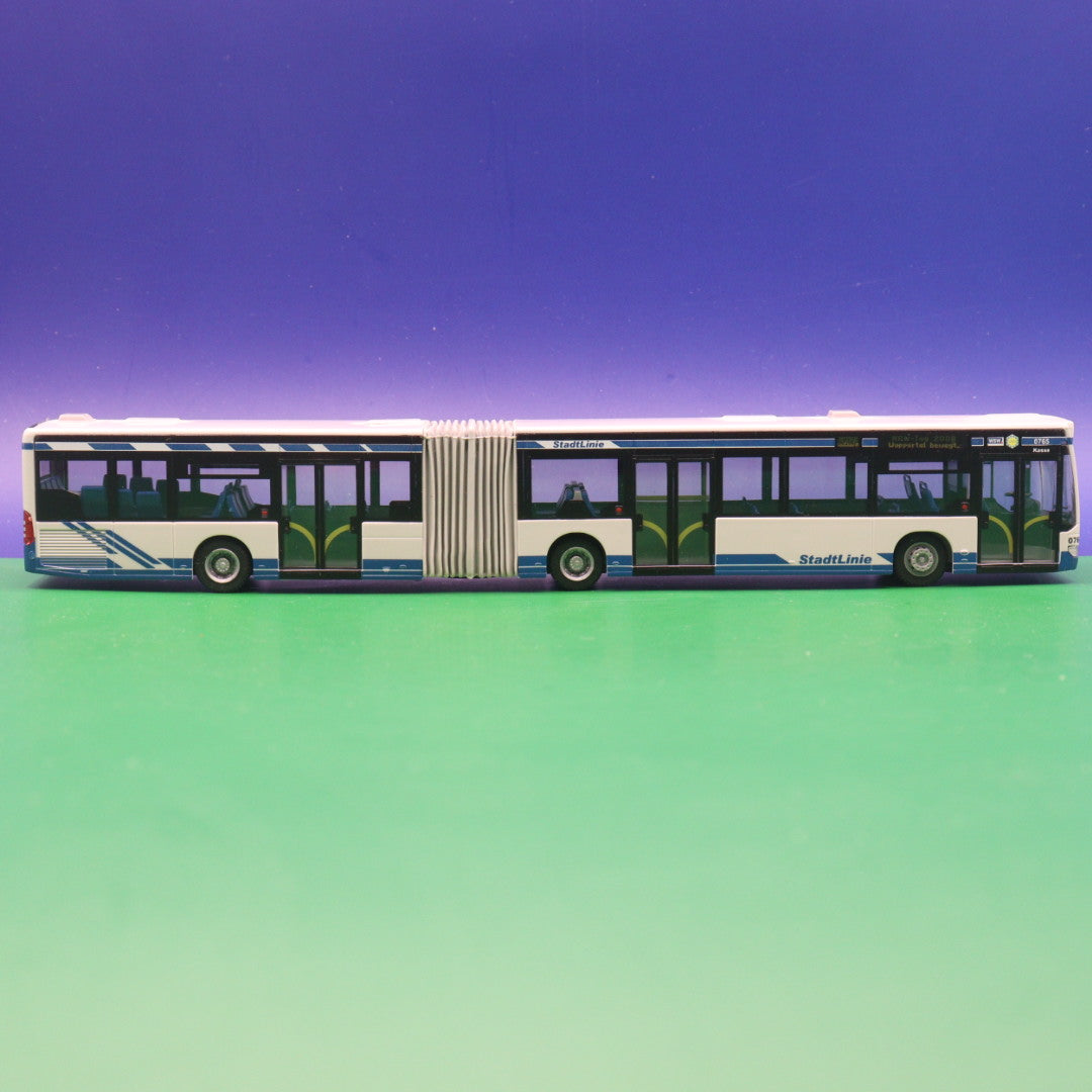 Mercedes Benz O530 Citaro Facelift G - WSW Wuppertal - Stadtlinie - Auslieferung 2008 - Modellbus Rietze
