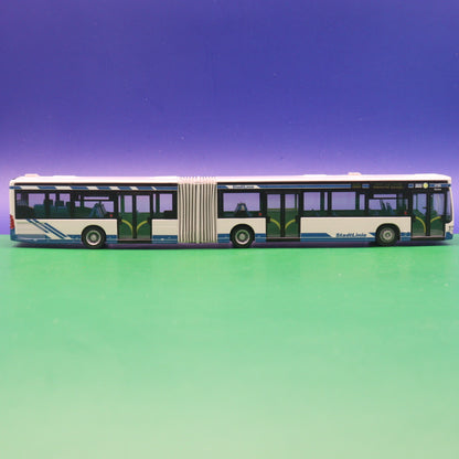 Mercedes Benz O530 Citaro Facelift G - WSW Wuppertal - Stadtlinie - Auslieferung 2008 - Modellbus Rietze