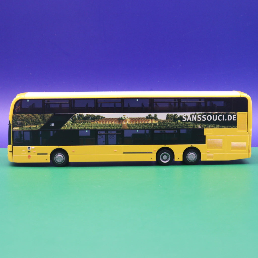 Alexander Dennis Enviro 500 - BVG Berlin - Sanssouci - Modellbus Rietze 78031