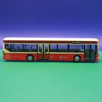 Mercedes Benz O530 Citaro - BVG Berlin - BEX S Bahn Berlin - Linie S5 Ersatz Richtung S Mahlsdorf Bhf - Modellbus Rietze 69910