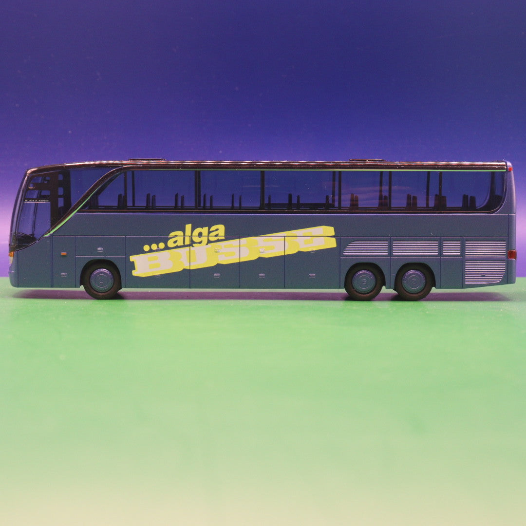 Setra S 417 HDH - alga Busse - Modellbus AWM