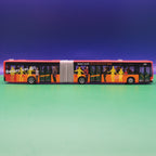 Mercedes Benz O530 Citaro Facelift G - KVG Kiel - Verdi - Modellbus Rietze