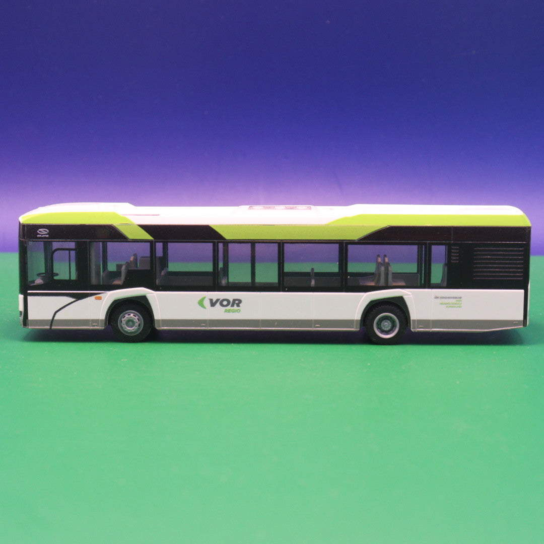Solaris Urbino 12 - VOR Regio - Österreich (AT) - Linie 100 Landhaus Klangturm Shuttle - Modellbus Rietze 77206