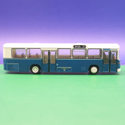 MAN SL 200 - RSVG Troisdorf - Linie 511 Siegburg U - Modellbus Rietze 72359-2