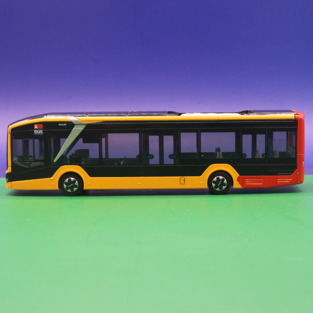 Mercedes Benz eCitaro - A bus - DOT mova - (PL) Polen - Modellbus Rietze