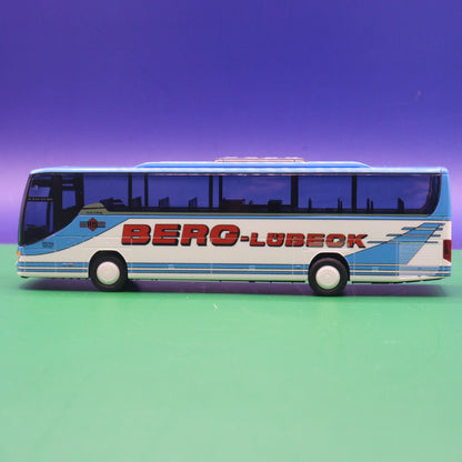 Setra S 415 GT HD - Berg Lübeck - AWM Modellbus