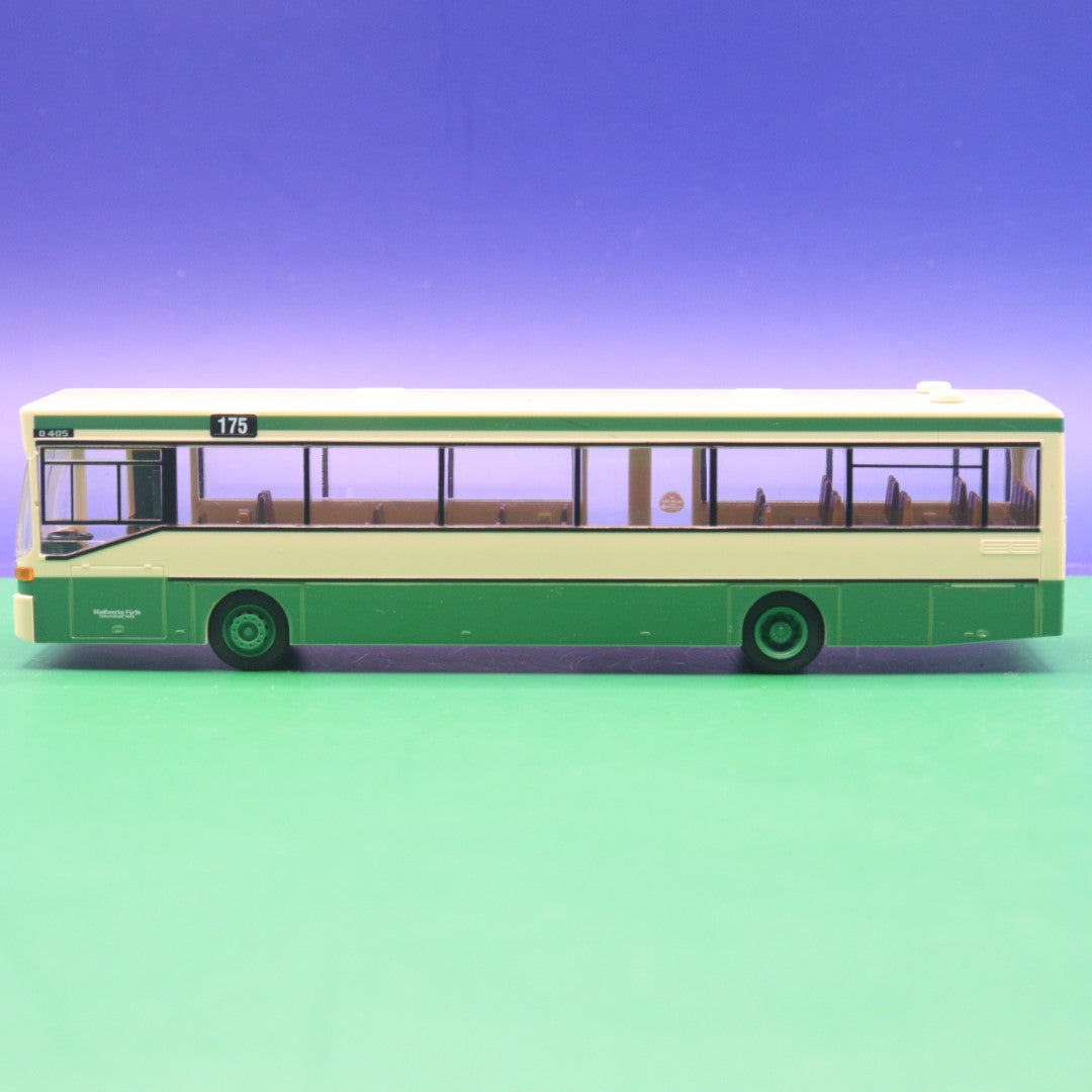 Mercedes Benz O405 - Stadtwerke Fürth - Linie 175 Fürth Hauptbahnhof U - Modellbus Rietze71810